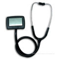 Multi-function Visual Stethoscope With Collection Ecg Waveform Function